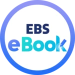 Logo of EBS eBook android Application 